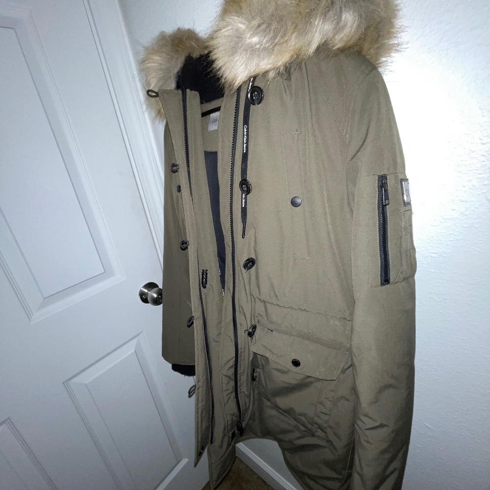 Calvin Klein Jacket